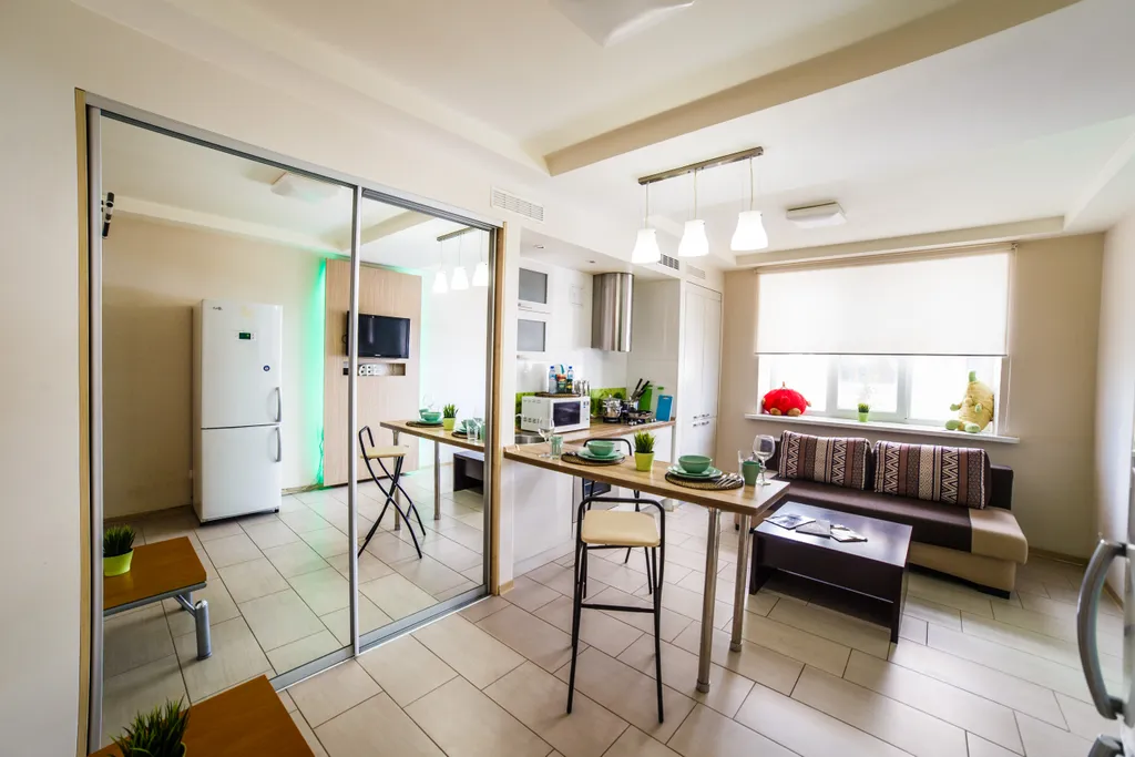 1-комнатная Квартира