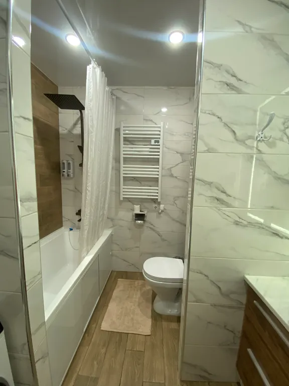 Квартира Апартаменты с бассейном у моря — Анапа