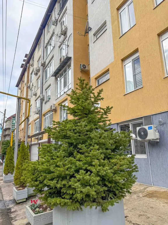 Апартаменты