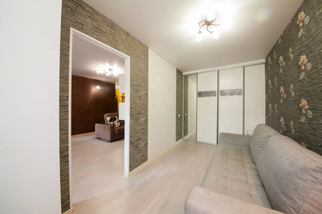 Квартира Красивая квартира в центре — Красноярск