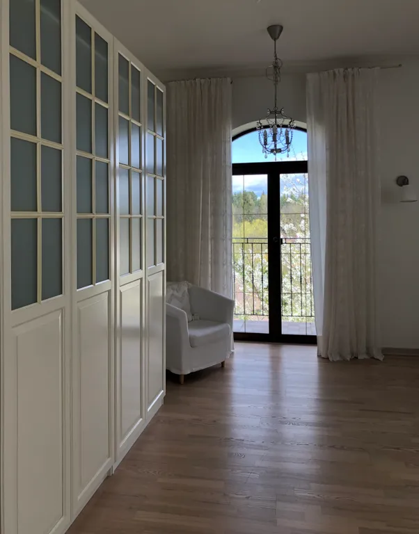 Вилла с бассейном