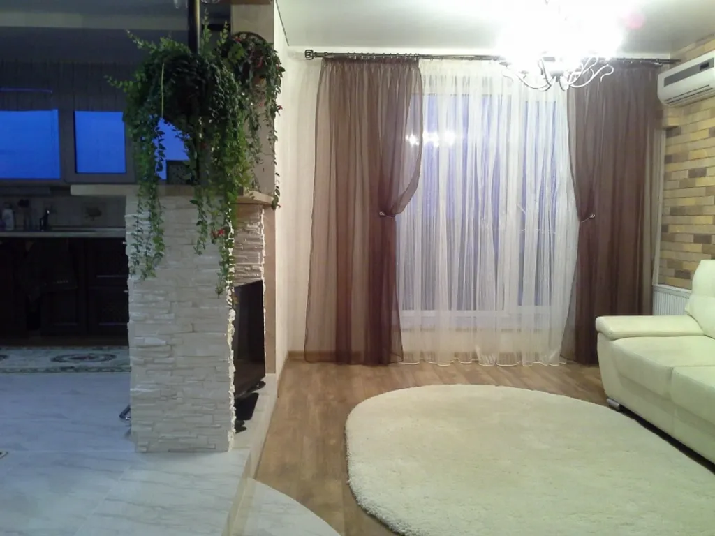 Двухкомнатные апартаменты с видом на залив