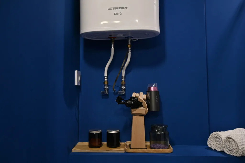 Квартира Квартира Уютная студия в ЖК " Панова Парк" — Самара