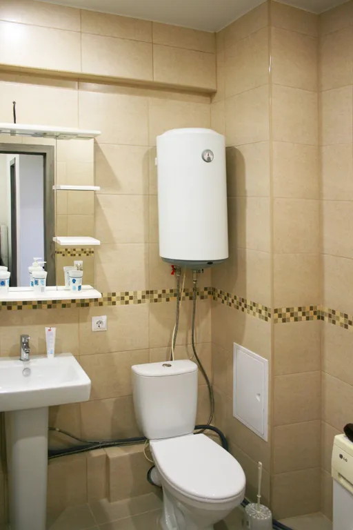 Квартира с видом на реку