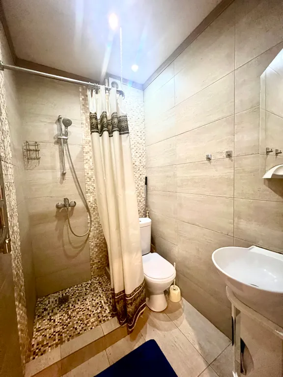 Квартира Квартира Студия у моря — Адлер