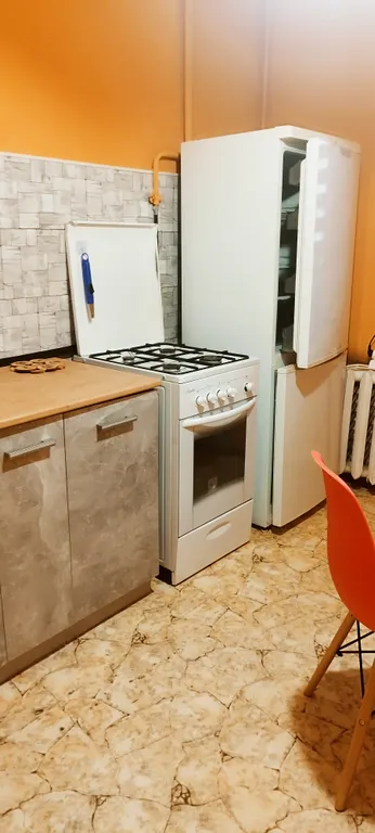 Квартира 2-комнатная Квартира — Ярославль