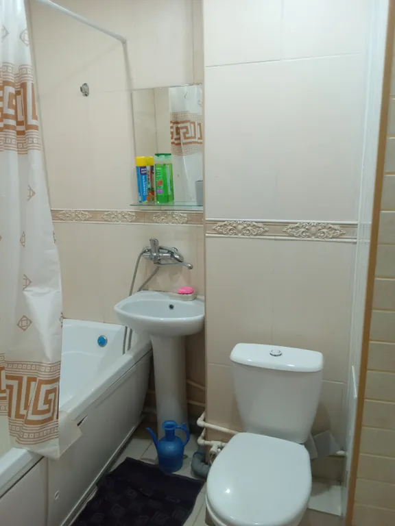 Уютная квартира с видом на море