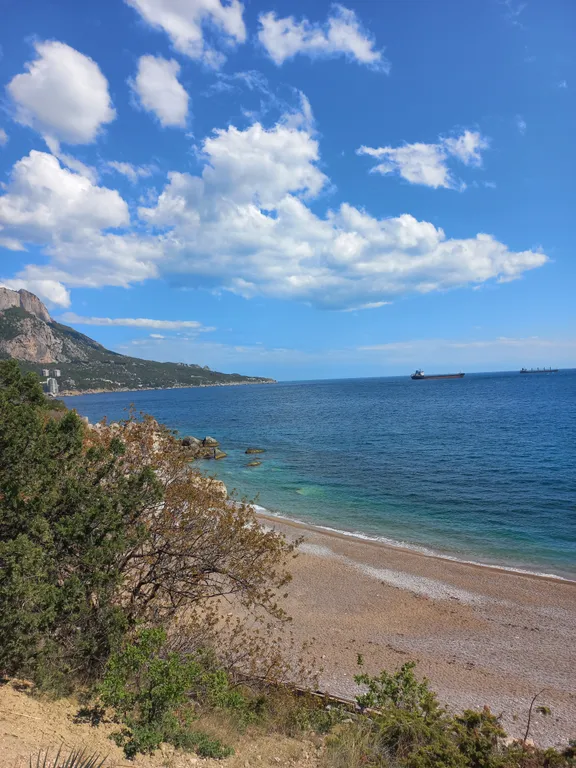 Апартаменты у моря в Батилимане