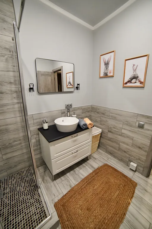 Maurino haus с сауной и камином