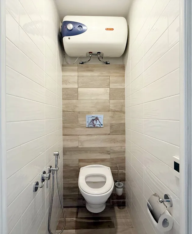 Квартира Апартаменты 4-комнатные с видом на реку — Минск