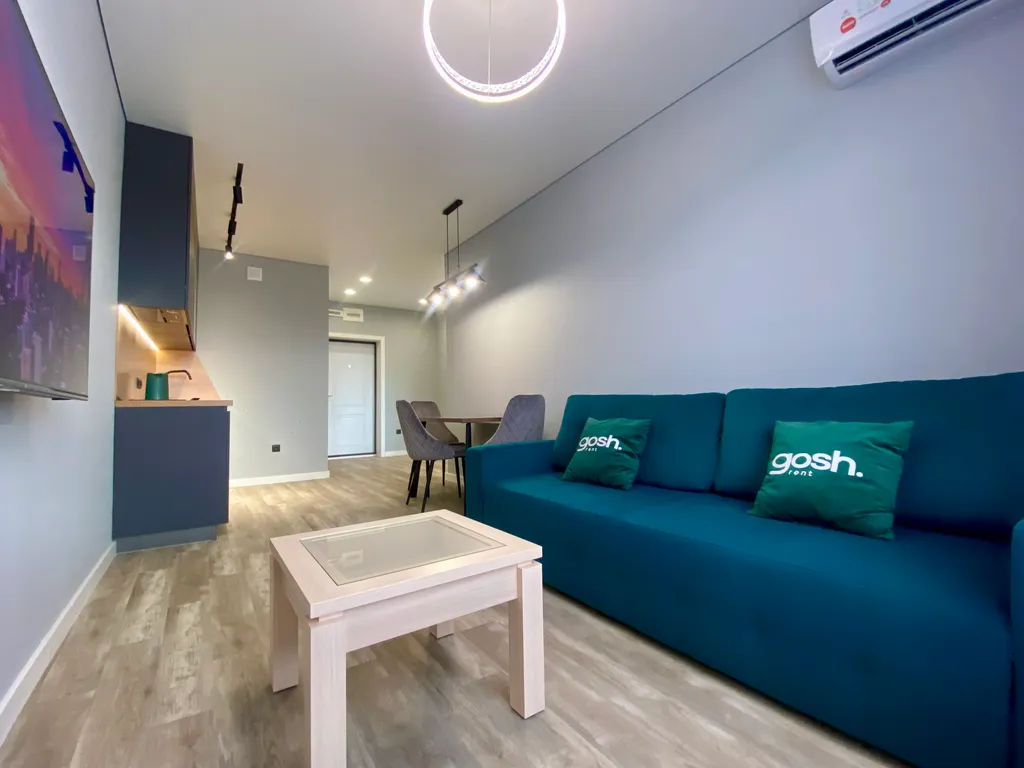 Квартира Квартира Relax в ЖК Симпл — Тюмень