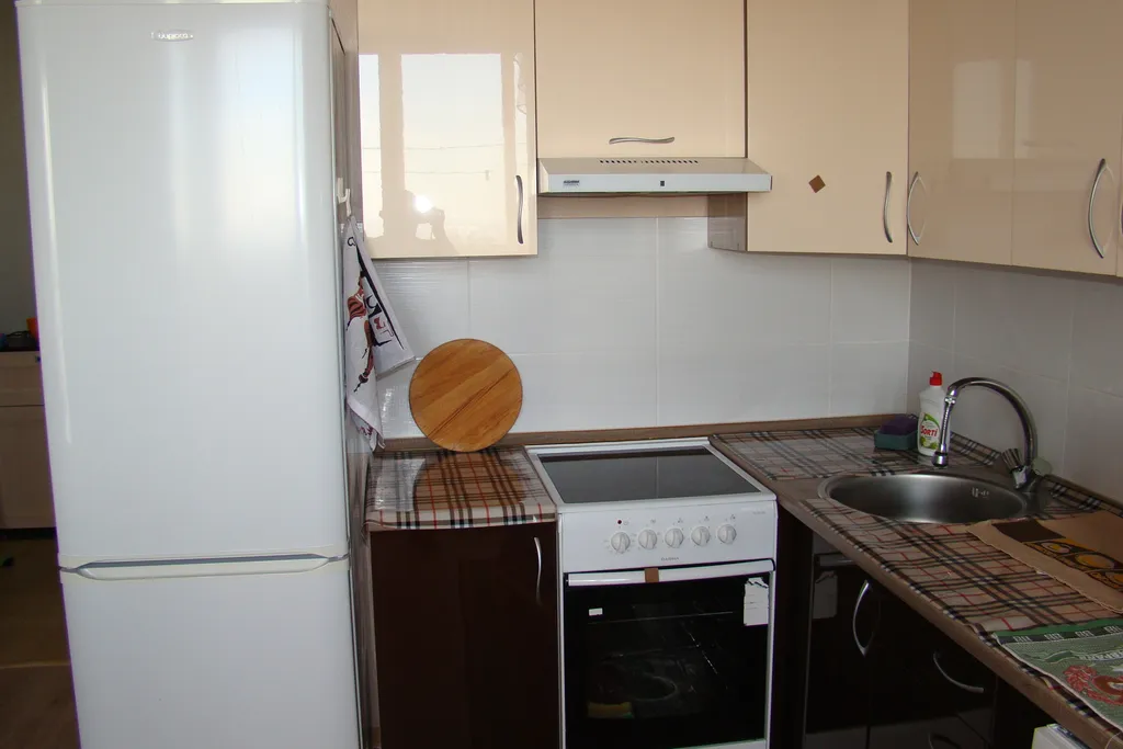 Уютная квартира в новом, современном жилом комплексе