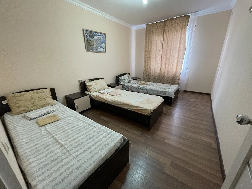 2-комнатная Квартира