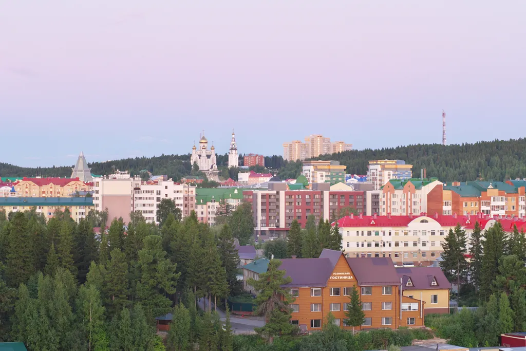 Видовая студия с евроремонтом на Сагандуковой