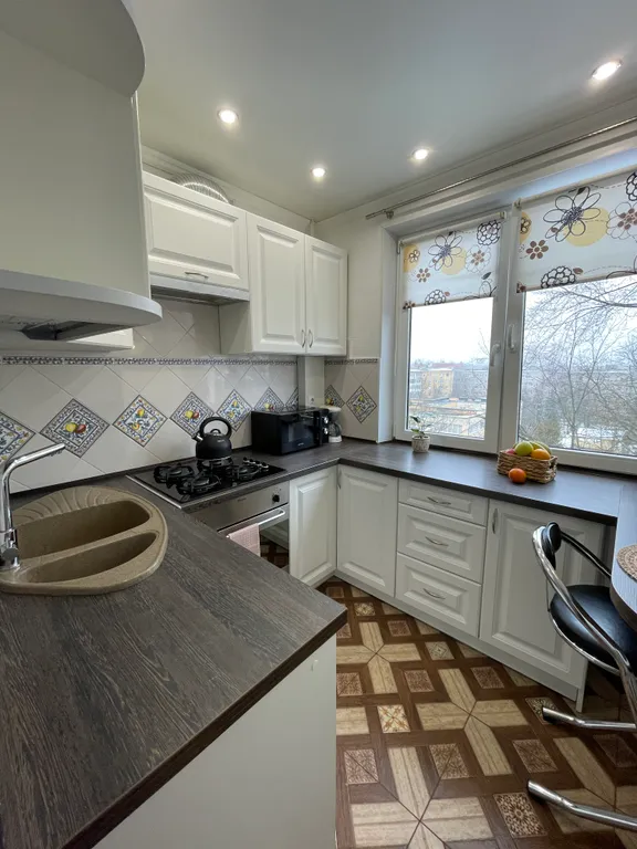 Квартира Квартира Апартамент Берлин — Калининград