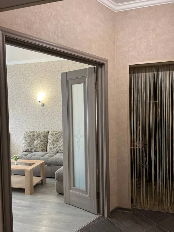 Квартира с красивым видом на город