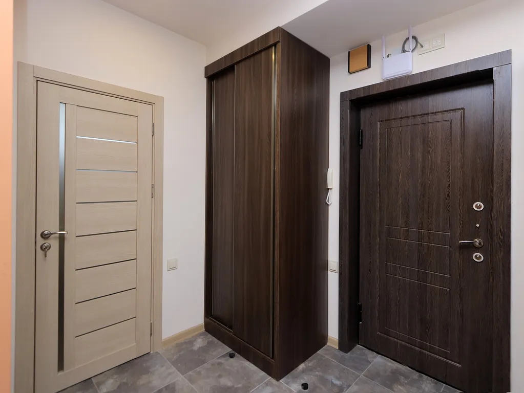 Уютная двухкомнатная квартира в центре города