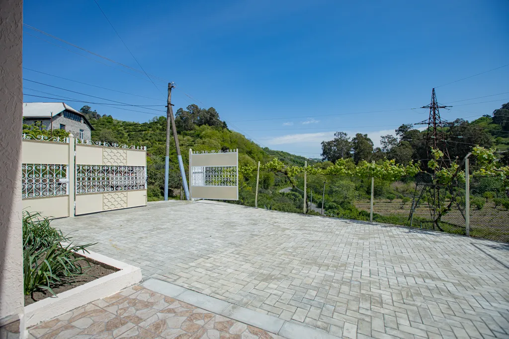 Домик в мандариновом саду (2й этаж под ключ)