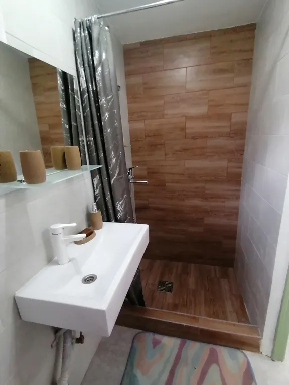 Уютная студия для семейного отдыха на море