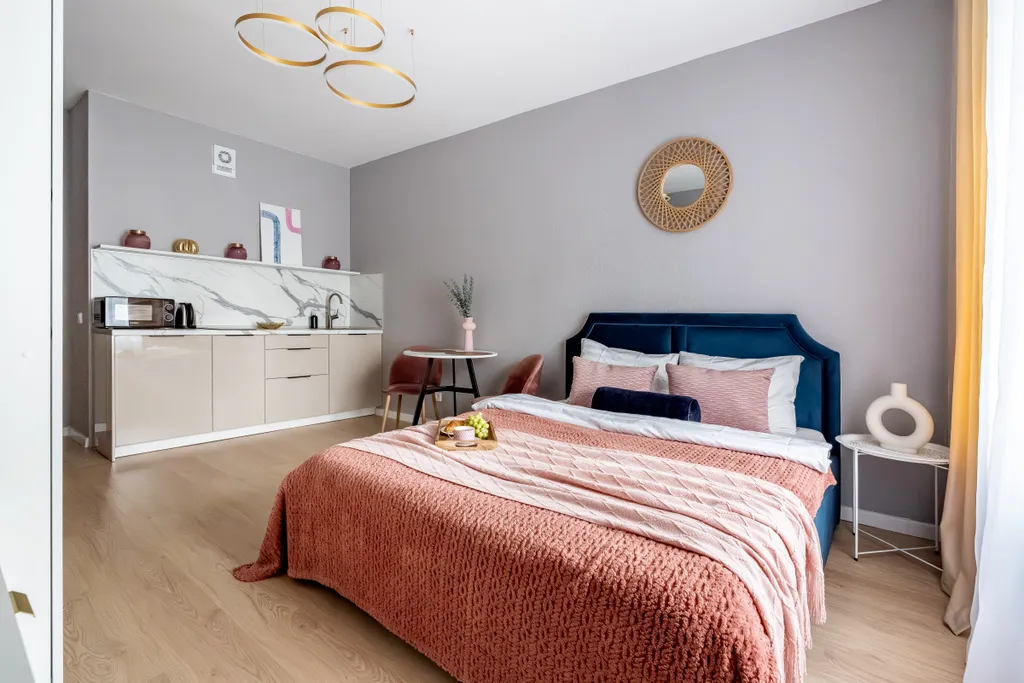 Апартаменты Нежный Уют