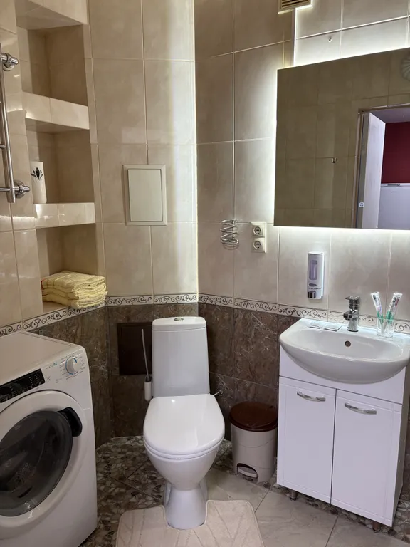 Уютная 2-х комнатная квартира