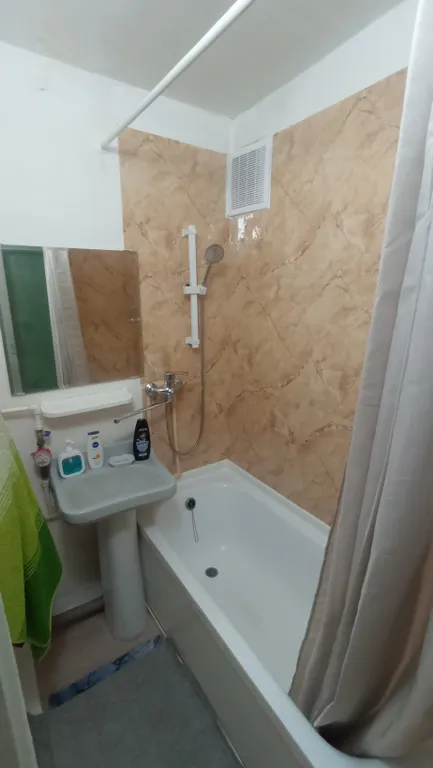 Квартира сплит, уютная, тёплая с балконом