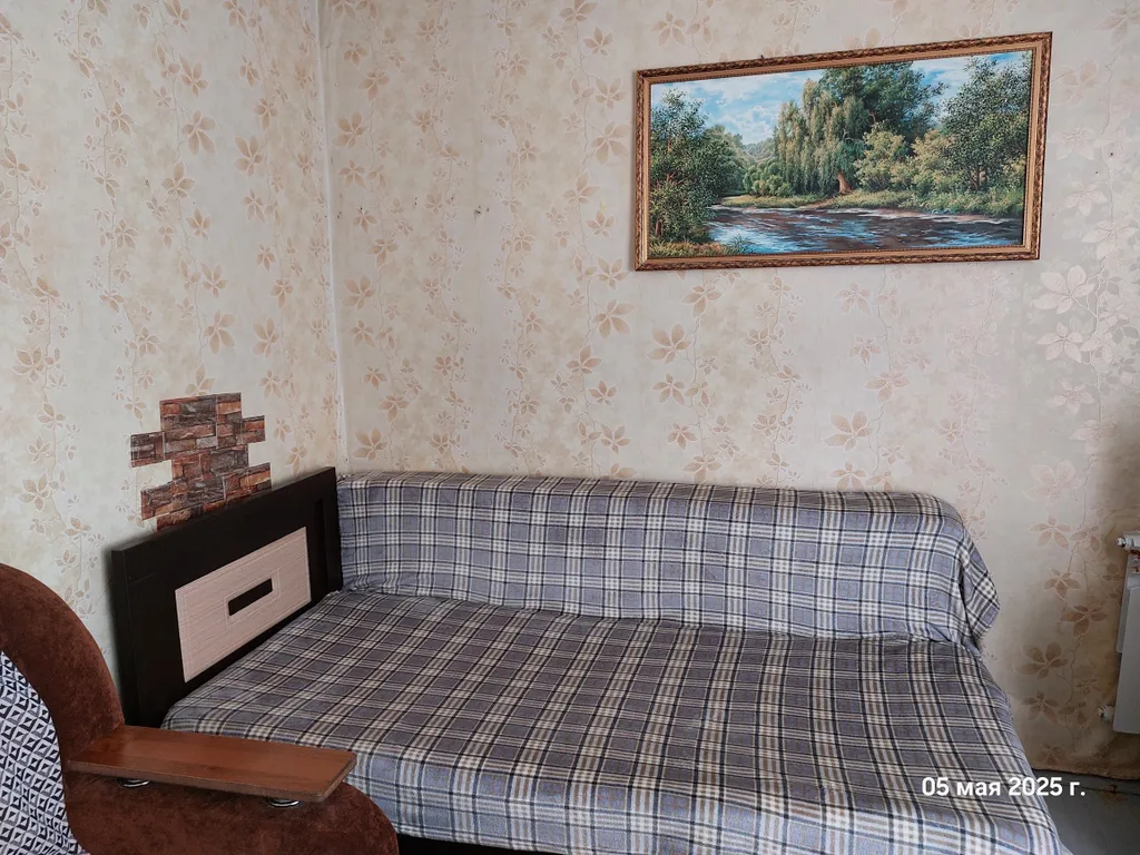 Квартира с видом на горы