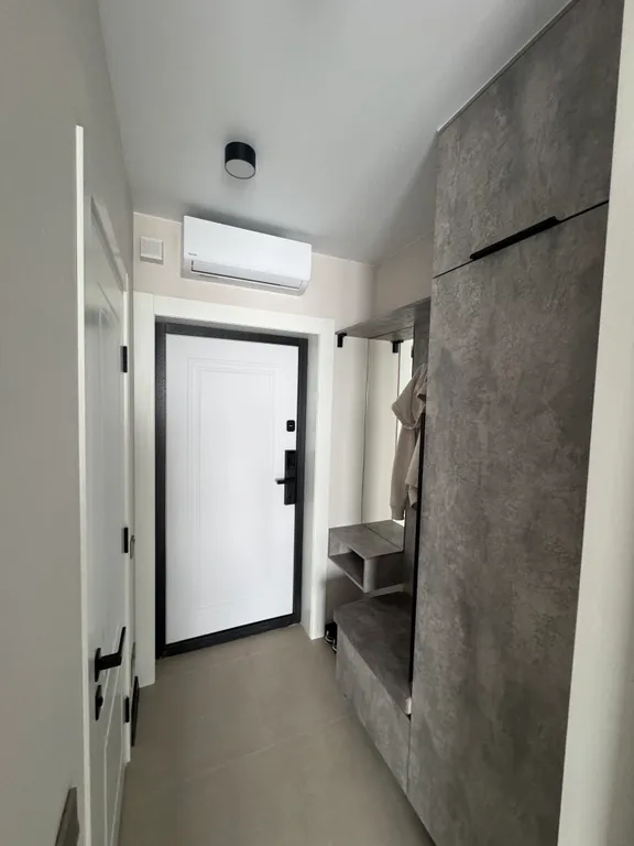 Студия на Патрокле с видом на море