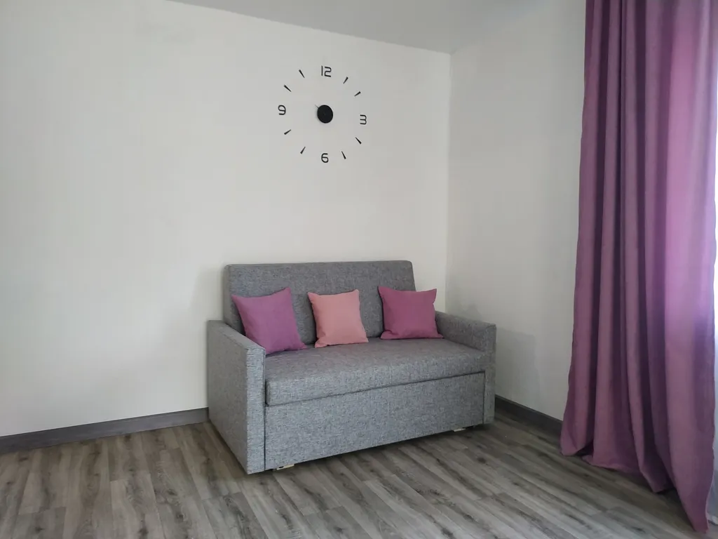 Квартира Квартира Уютная квартирка — Лобня