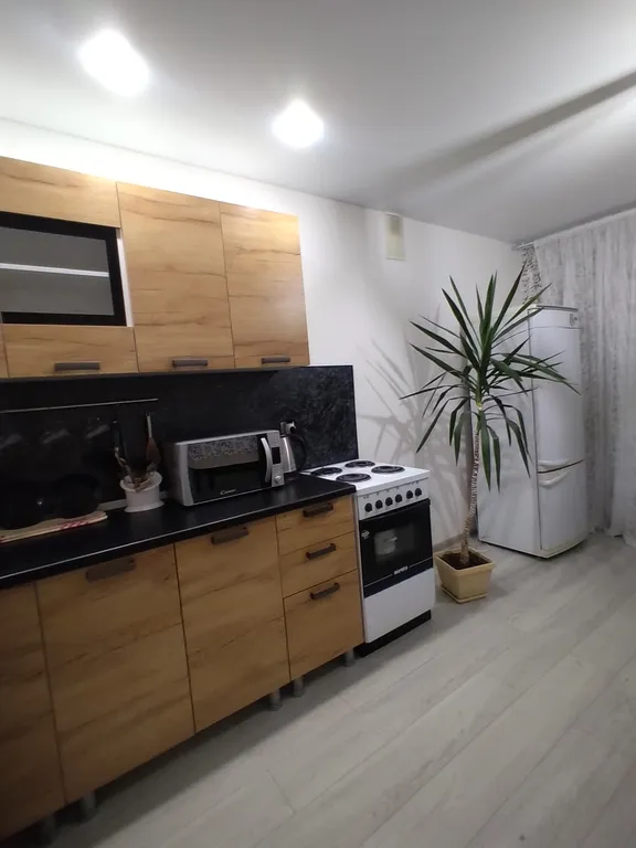 Уютная квартира с видом на реку