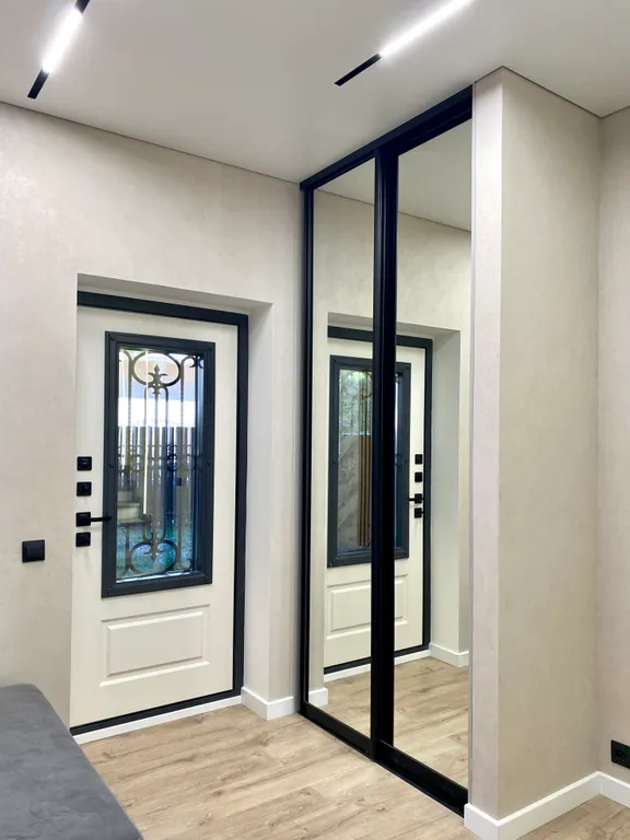 Танхаус с видом на море