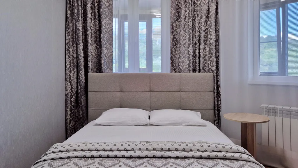 Квартира Двухкомнатная квартира у моря — Адлер