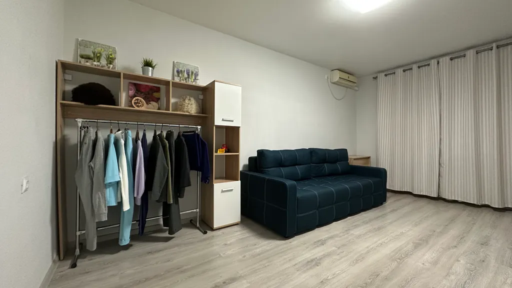 Квартира Просторная квартира с видом на море — Геленджик