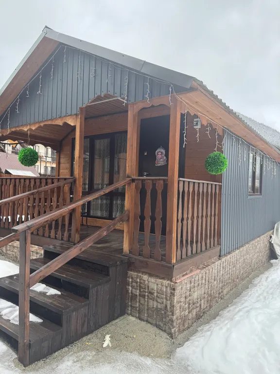 Коттедж Коттедж A Siam Arkhyz — Архыз