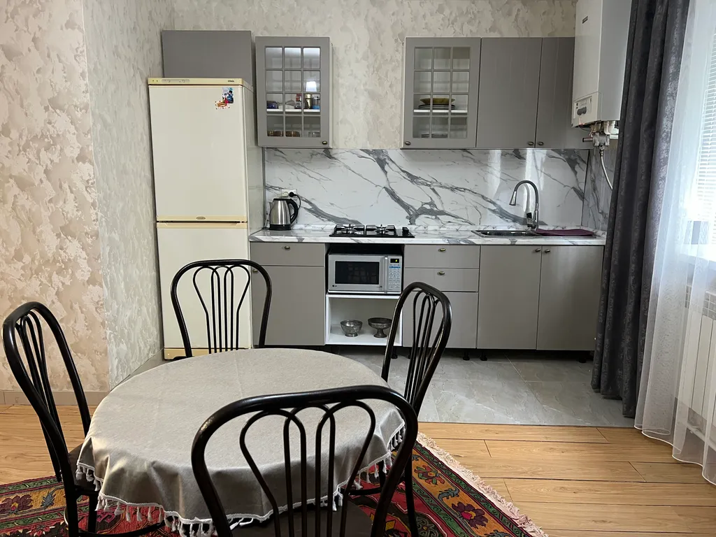 Коттедж Уютный домик у набережной — Махачкала