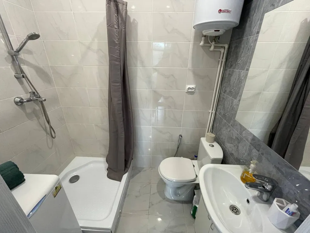 Уютная компактная студия недалеко от центра