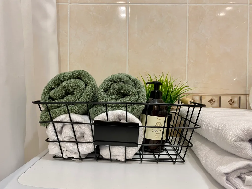 Квартира Северный лес