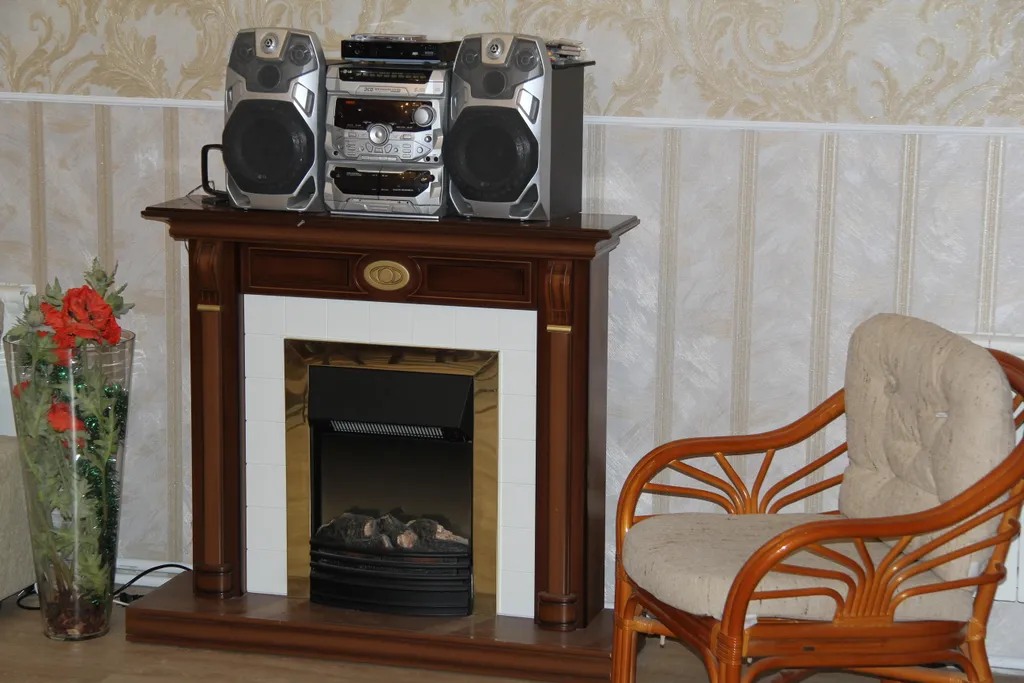 Коттедж крутой лог