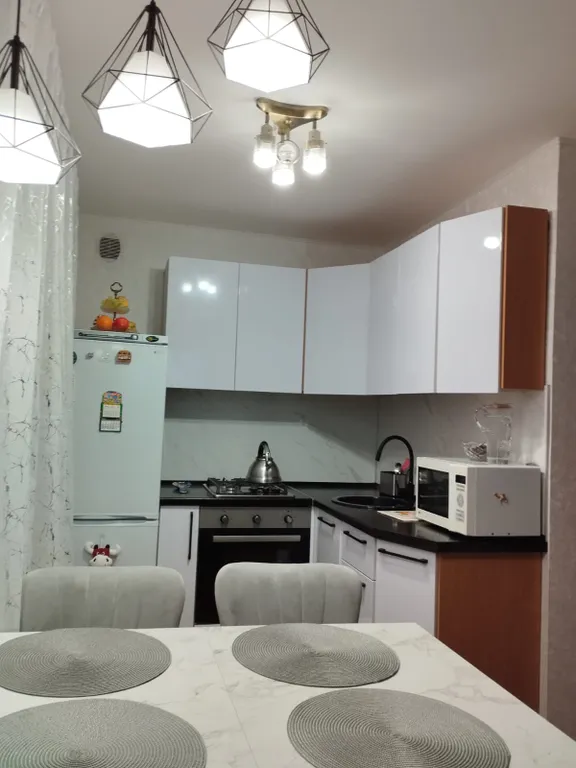 Уютная квартира, евро двушка, в центре города