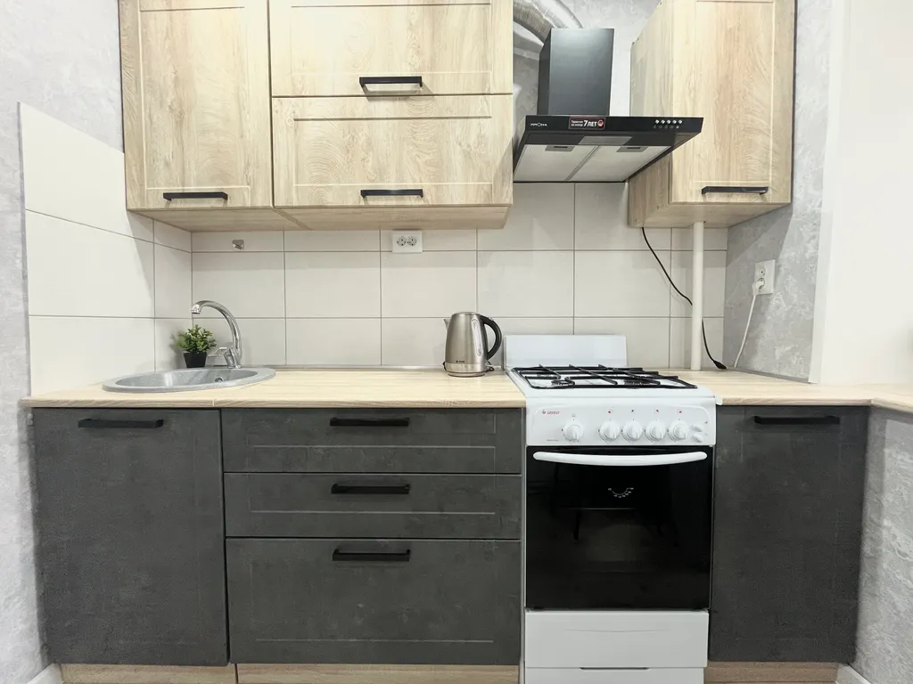 Квартира в центре города