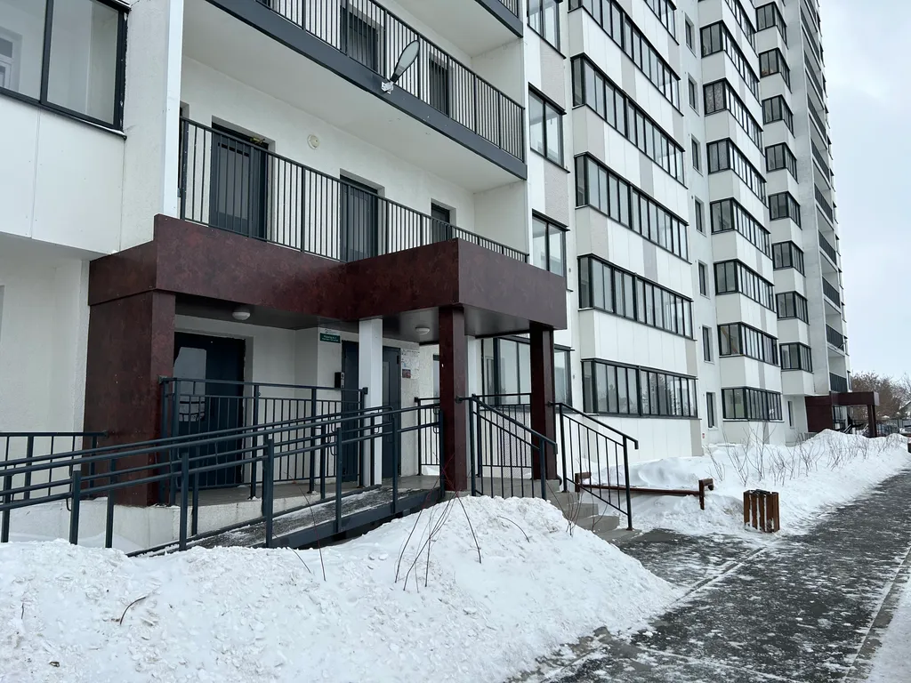 Уютная и очень чистая квартира