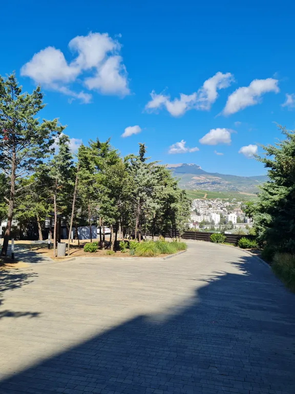 Квартира для отдыха с детьми с тёплым бассейном