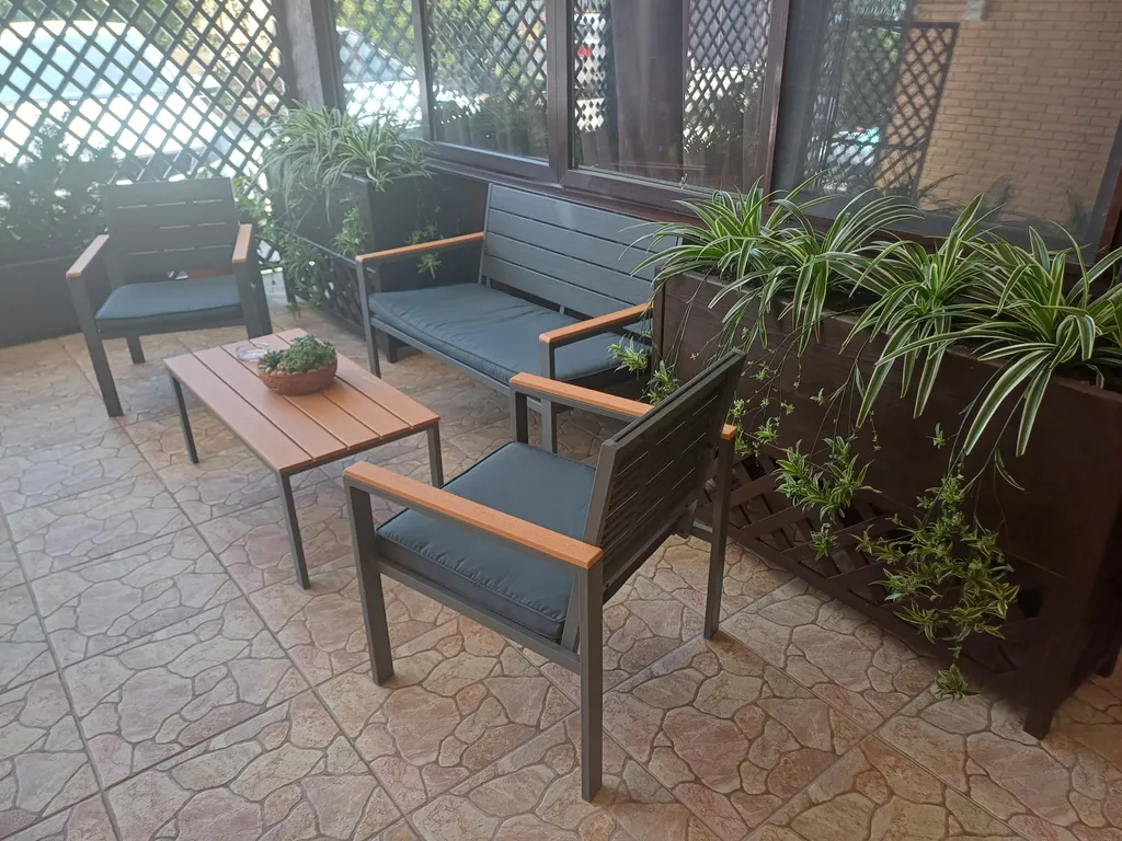 Комната со всеми удобствами