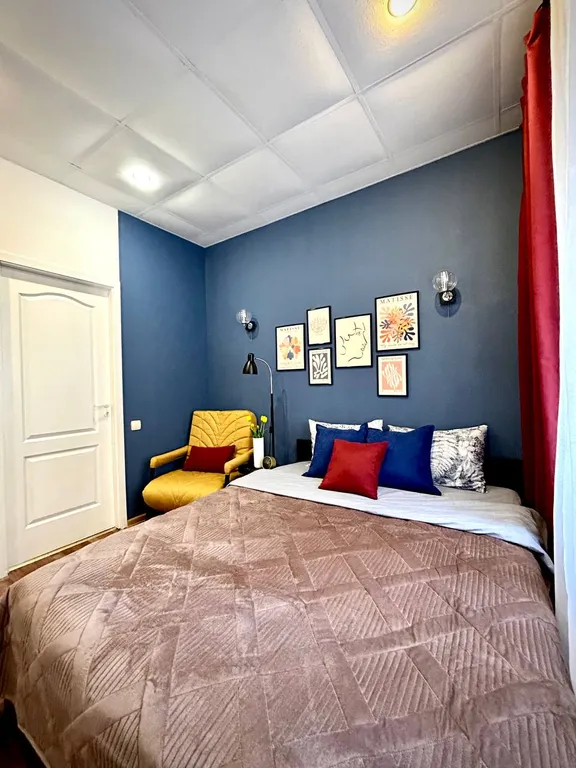 Квартира Квартира Openhome guest house room #5 — Санкт-Петербург