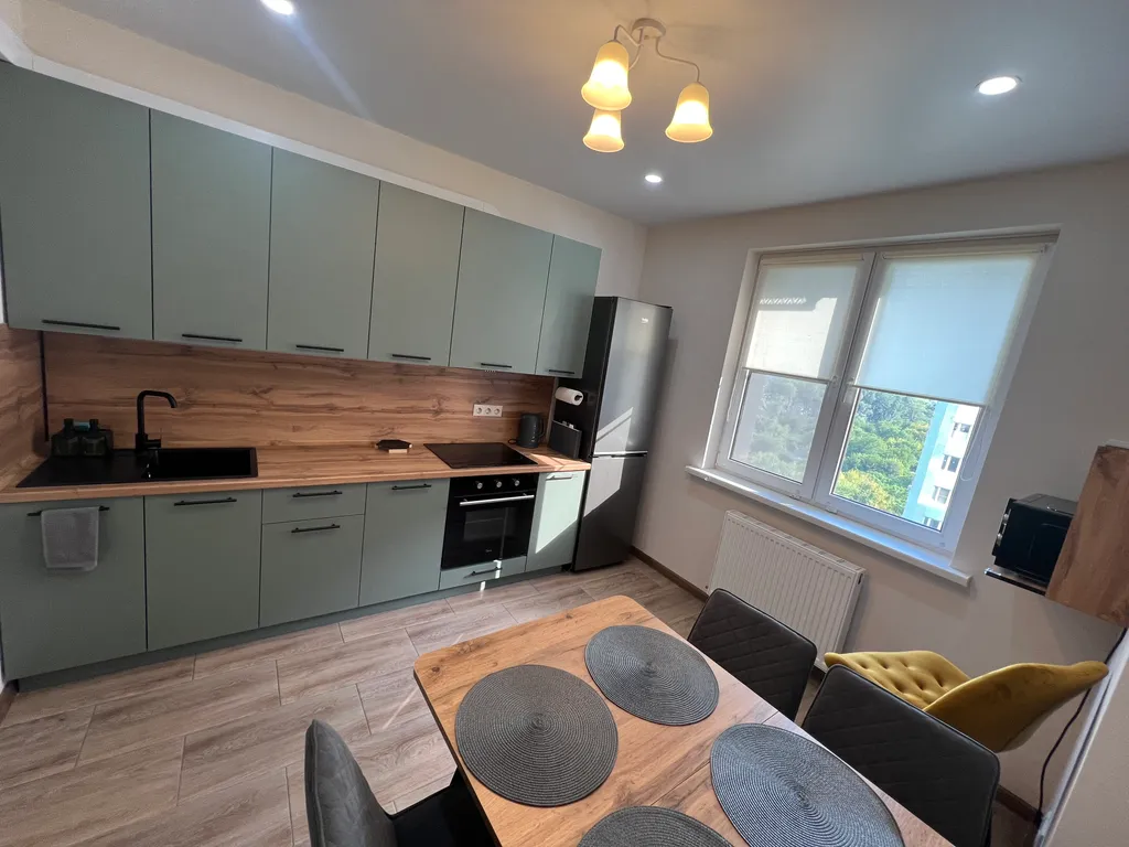 Квартира Большая 2-х комнатная квартира на набережной реки Кубань — Краснодар