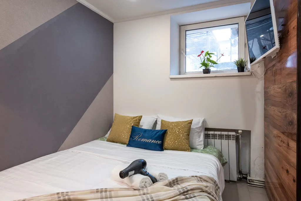 Квартира 1-комнатная Квартира — Москва