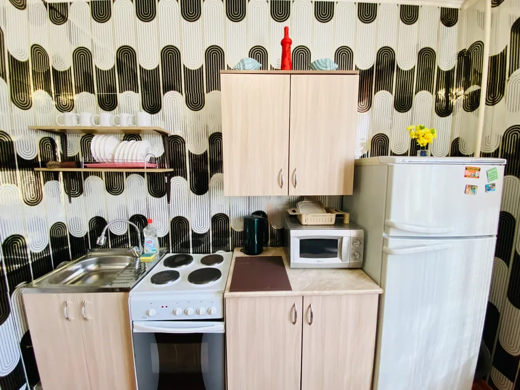 Уютная квартира