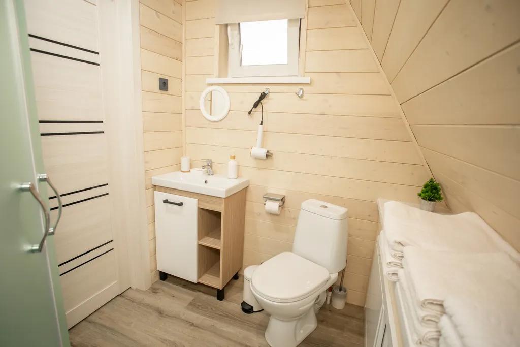 Уютное пространство для семейного отдыха