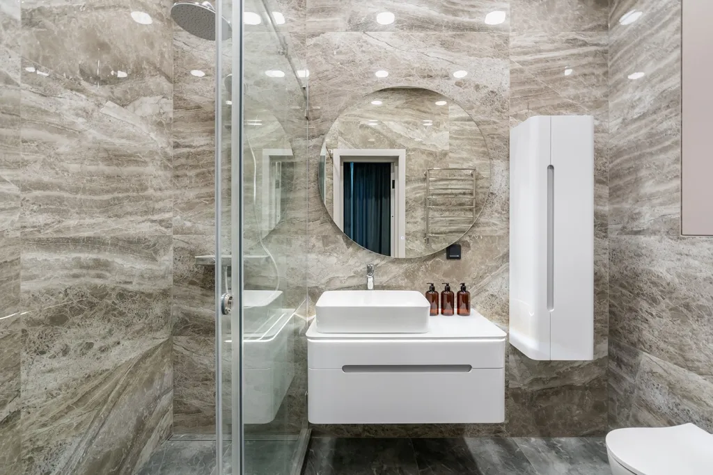 Очарование залива - двухкомнатная квартира в ЖК Русские сезоны