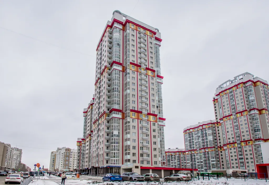 Квартира Квартира на Циолковского у метро Чкаловская — Екатеринбург